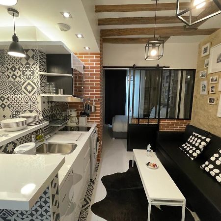 Appartement Aix, Neuf Tout Equipe ปารีส ภายนอก รูปภาพ