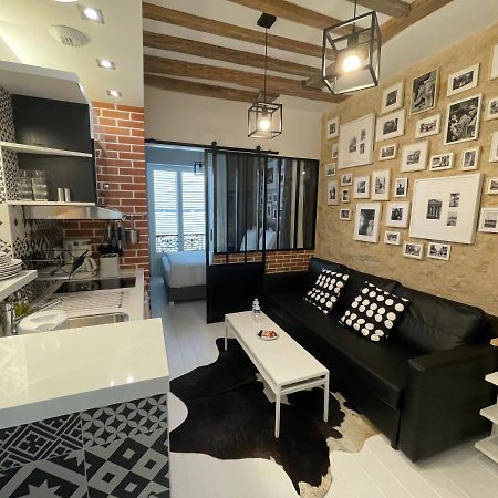 Appartement Aix, Neuf Tout Equipe ปารีส ภายนอก รูปภาพ