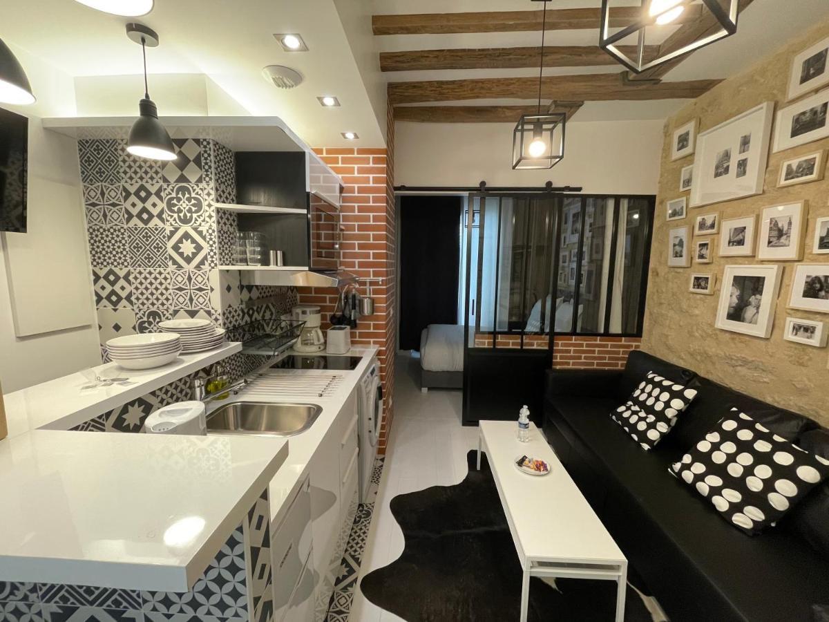 Appartement Aix, Neuf Tout Equipe ปารีส ภายนอก รูปภาพ