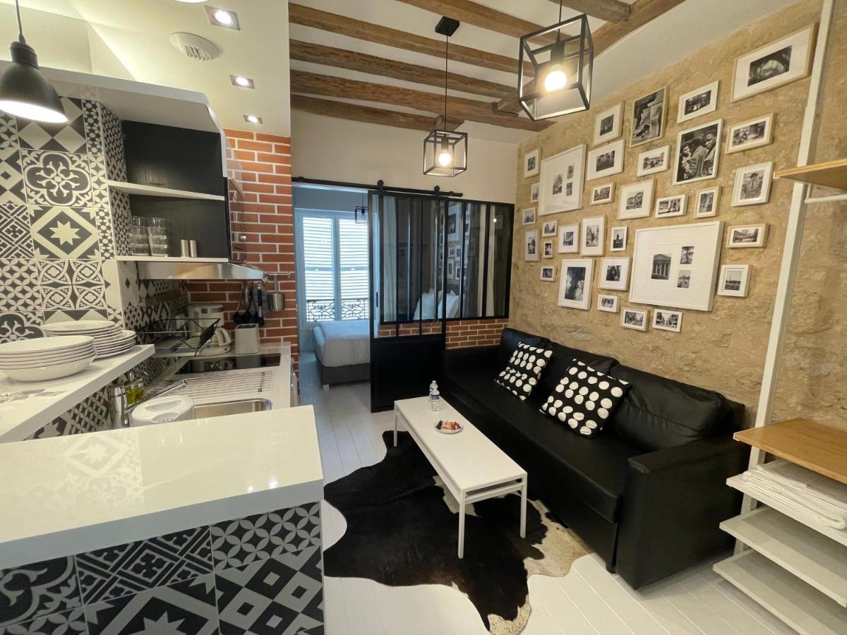 Appartement Aix, Neuf Tout Equipe ปารีส ภายนอก รูปภาพ