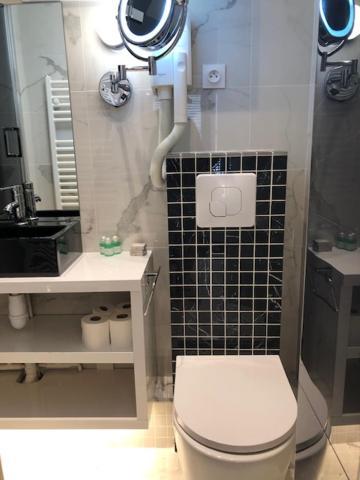 Appartement Aix, Neuf Tout Equipe ปารีส ภายนอก รูปภาพ