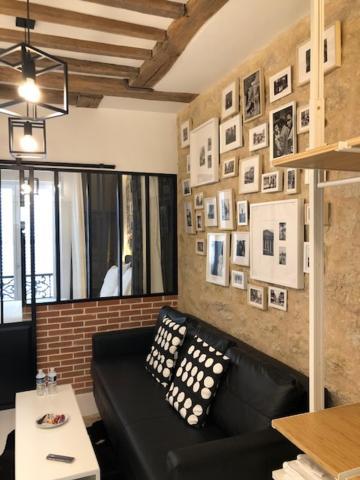 Appartement Aix, Neuf Tout Equipe ปารีส ภายนอก รูปภาพ