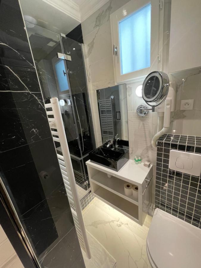 Appartement Aix, Neuf Tout Equipe ปารีส ภายนอก รูปภาพ