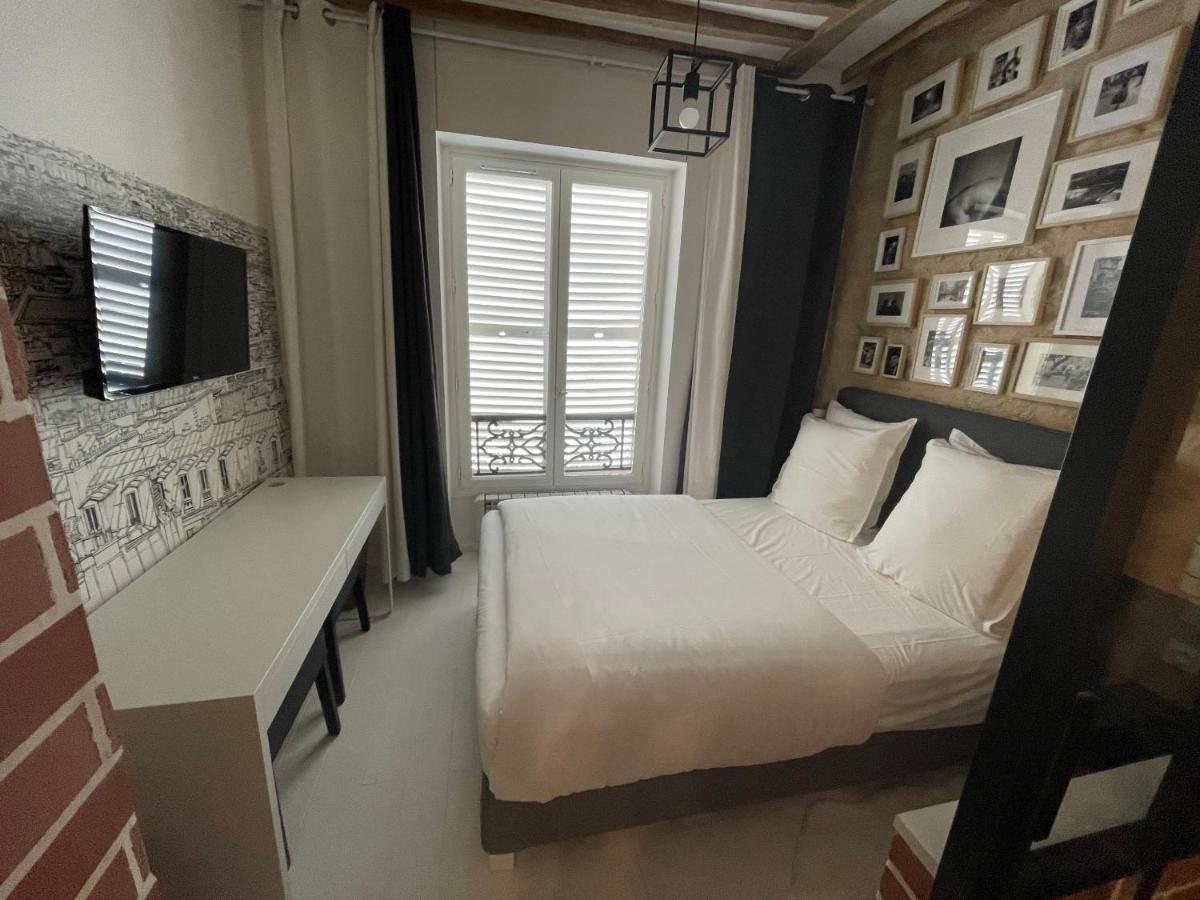 Appartement Aix, Neuf Tout Equipe ปารีส ภายนอก รูปภาพ