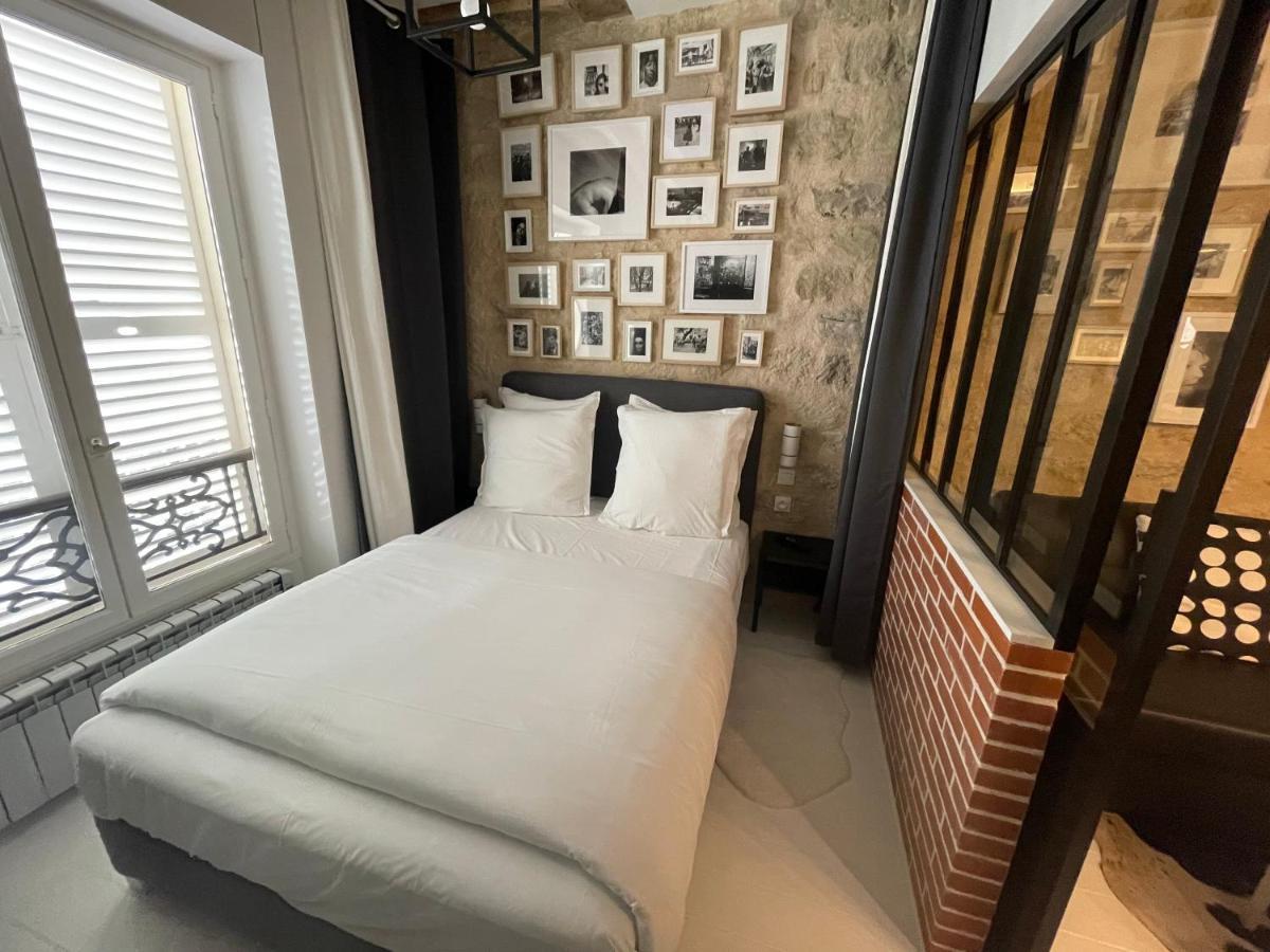 Appartement Aix, Neuf Tout Equipe ปารีส ภายนอก รูปภาพ