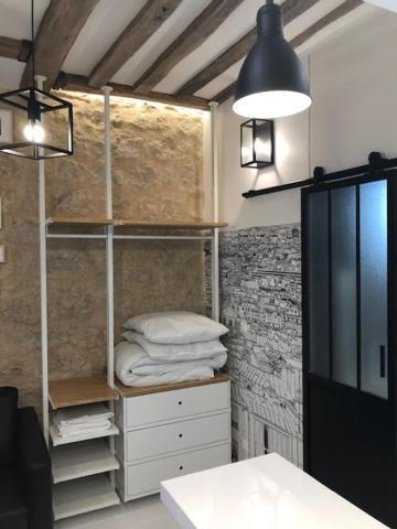 Appartement Aix, Neuf Tout Equipe ปารีส ภายนอก รูปภาพ