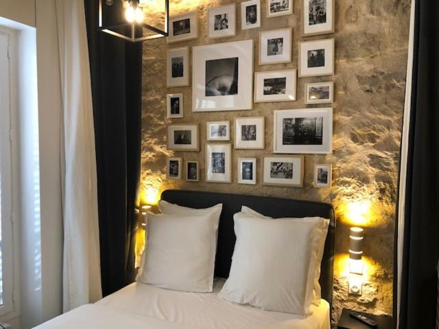 Appartement Aix, Neuf Tout Equipe ปารีส ภายนอก รูปภาพ